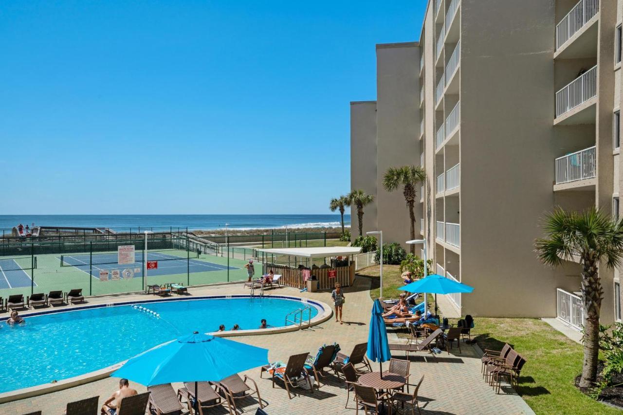 Holiday Surf And Racquet Unit 212 Destin Buitenkant foto
