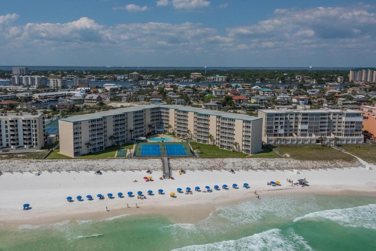 Holiday Surf And Racquet Unit 212 Destin Buitenkant foto