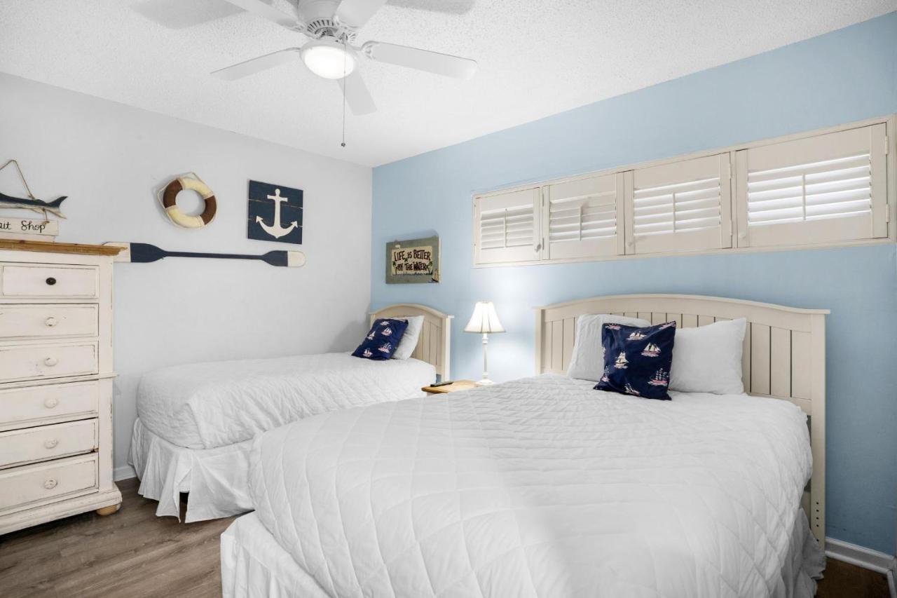Holiday Surf And Racquet Unit 212 Destin Buitenkant foto