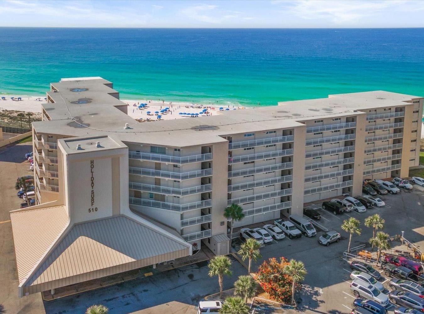 Holiday Surf And Racquet Unit 212 Destin Buitenkant foto