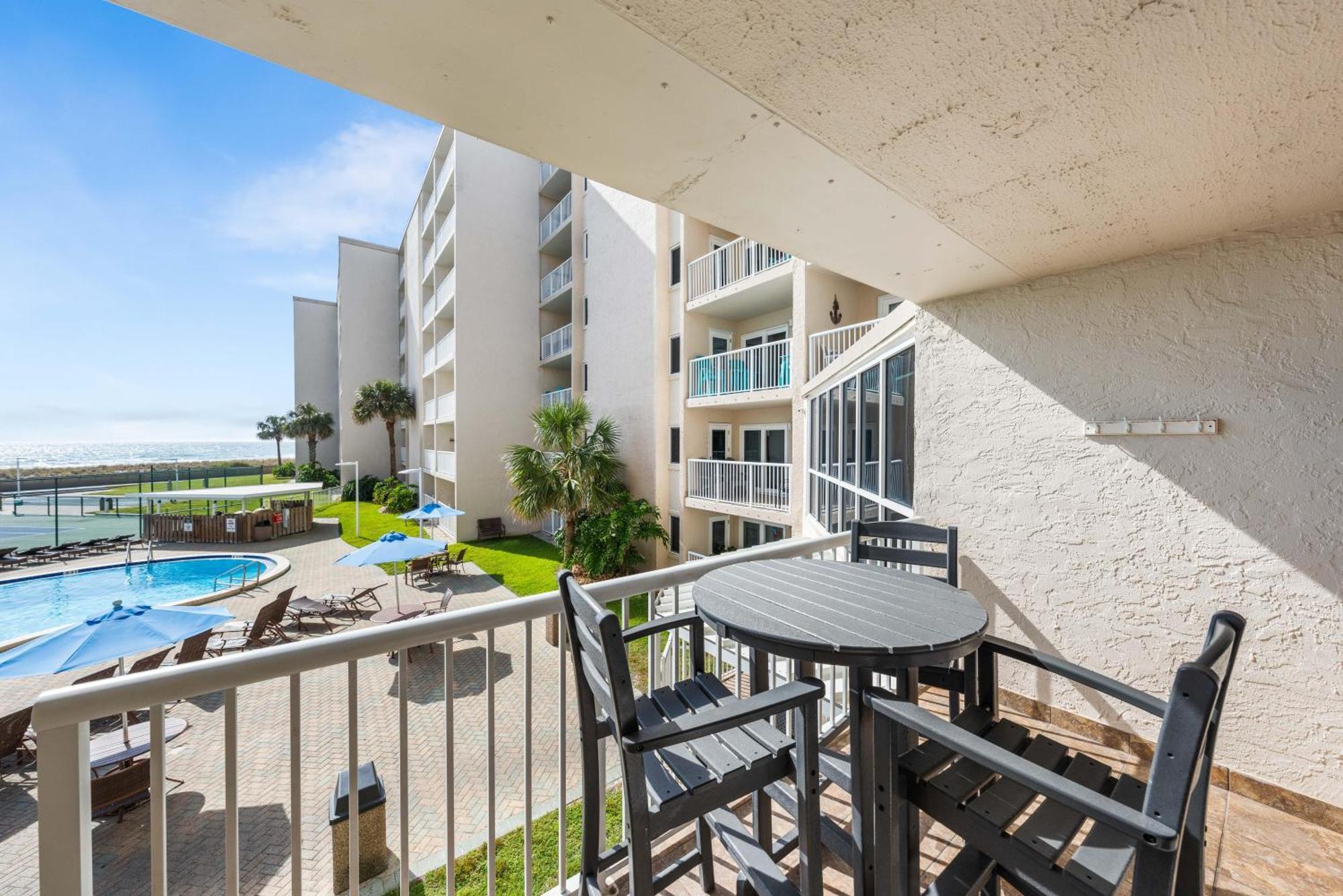 Holiday Surf And Racquet Unit 212 Destin Buitenkant foto