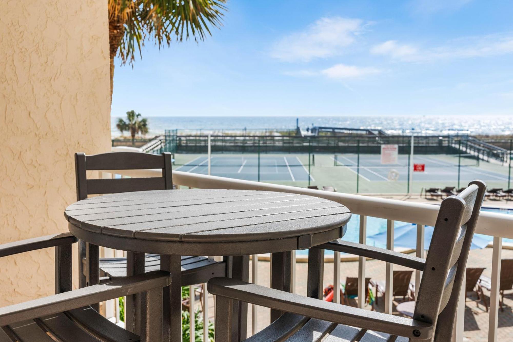 Holiday Surf And Racquet Unit 212 Destin Buitenkant foto