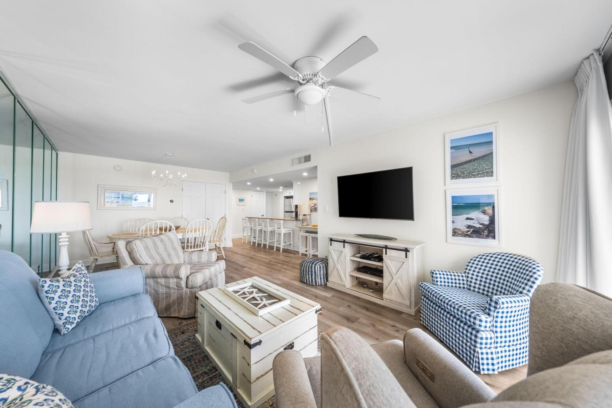 Holiday Surf And Racquet Unit 212 Destin Buitenkant foto