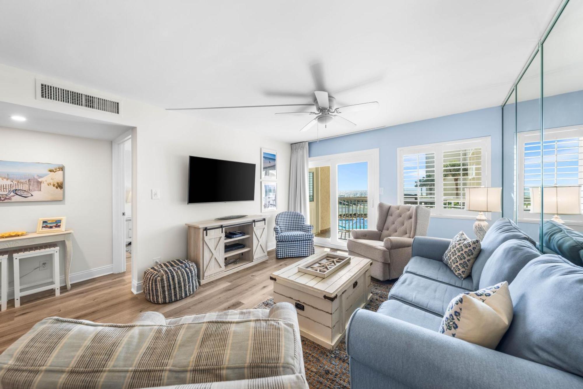 Holiday Surf And Racquet Unit 212 Destin Buitenkant foto