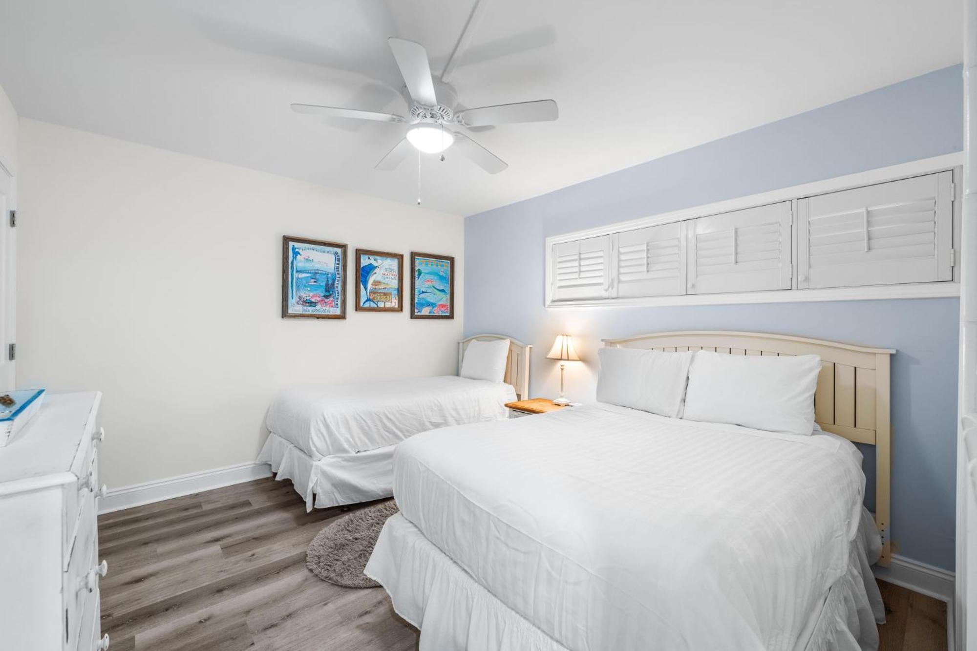 Holiday Surf And Racquet Unit 212 Destin Buitenkant foto